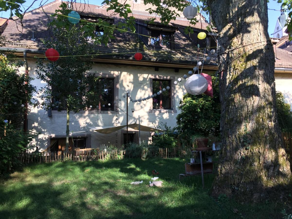 Altstadtzimmer Laufenburg Εξωτερικό φωτογραφία